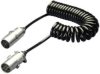 JAEG 34400001 Coiled Cable